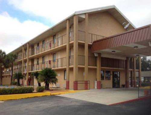 Ferry Pass Days Inn Pensacola North المظهر الخارجي الصورة